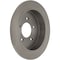 Centric Parts Standard Brake Rotor, 121.65059 121.65059 - alternate 7